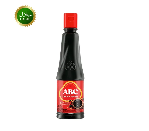 abc kecap ABC Kecap Manis 600ml - Image 1