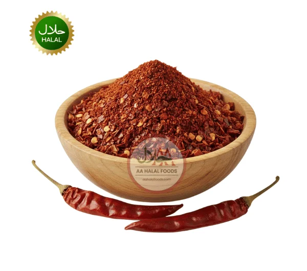 chili crushed (2) Red Chilli Crushed 200g - Image 1
