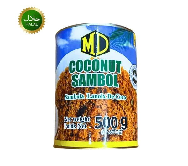 coconut sambol Coconut Sambol 500g - Image 1