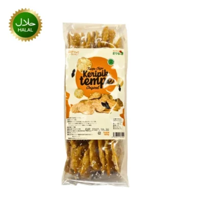 Keripik Tempe