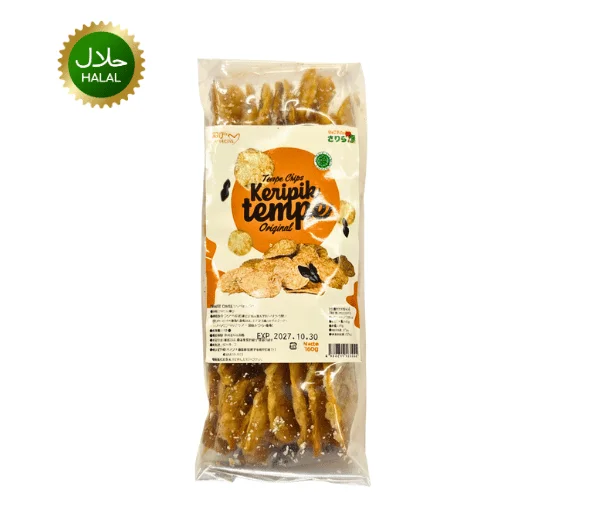 Keripik Tempe