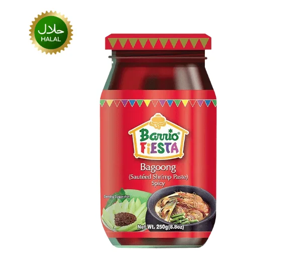 bagoong shrimp paste