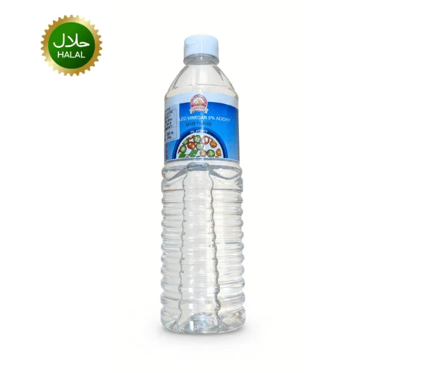Vinegar 5% acidity 1litre