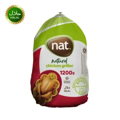 Chicken whole Nat