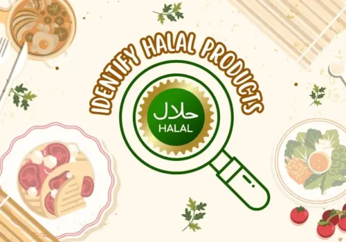 Identify Halal Products