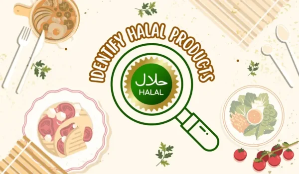 Identify Halal Products
