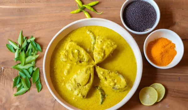 Sorshe Ilish
