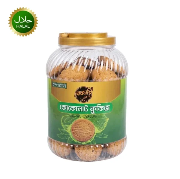 Ispahani Coconut Cookies 900g