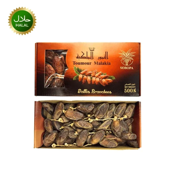 Dates Tunisia / Toumour Malakia 500g