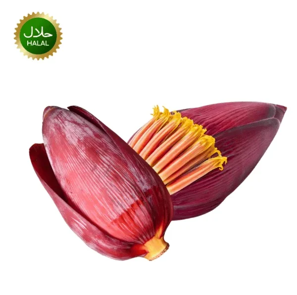 Fresh Banana Blossom 1pcs 700g  (±50g)