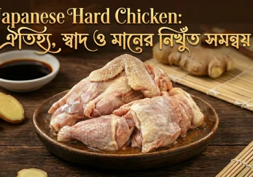 Japanese Hard Chicken