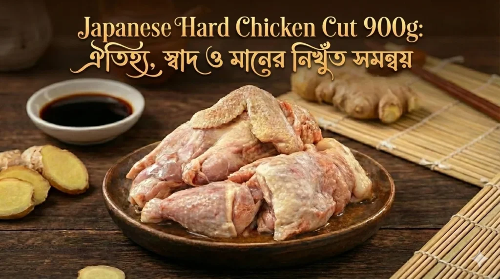 Japanese Hard Chicken Cut 900g মুরগির মাংস fresh chicken pieces