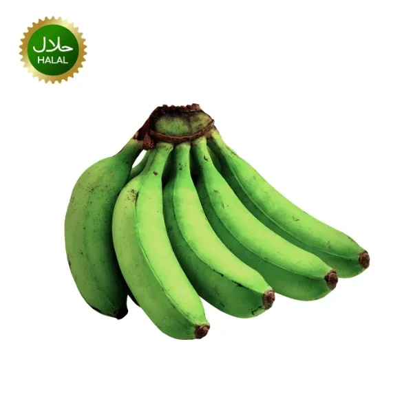 Fresh Green Banana 500g (±50g)