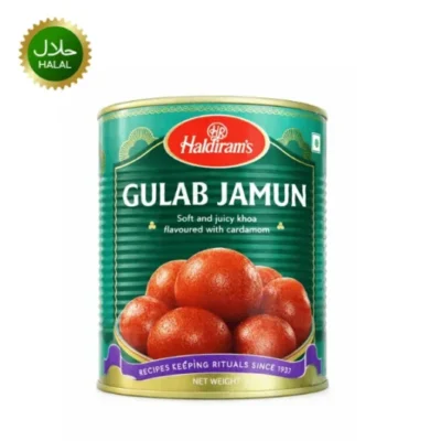 Haldirams Gulab Jamun