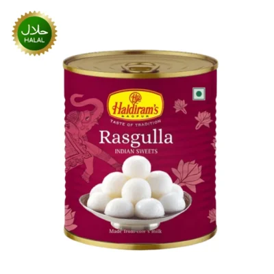 Haldirams Rasgullah