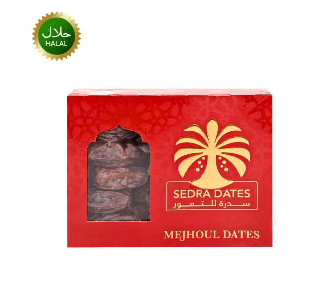 Mejhoul dates Mejhoul Dates 500g - Image 1