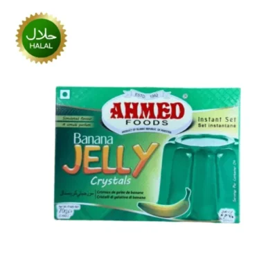 Ahmed Banana Jelly
