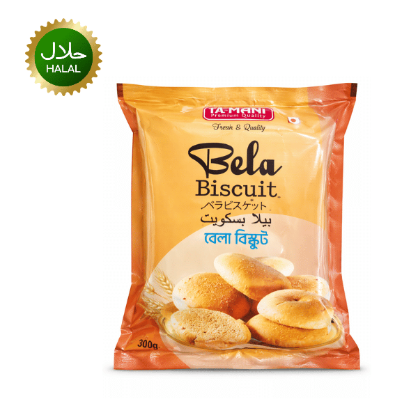 Bela biscuit 300g (Al mani)