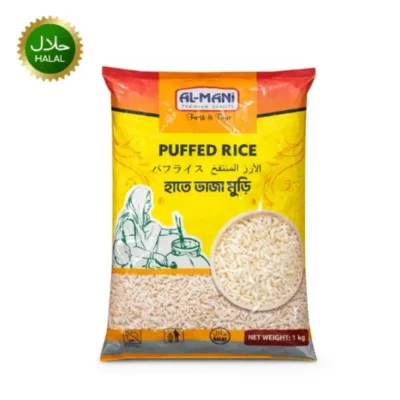 Al Mani Muri (Puffed Rice )
