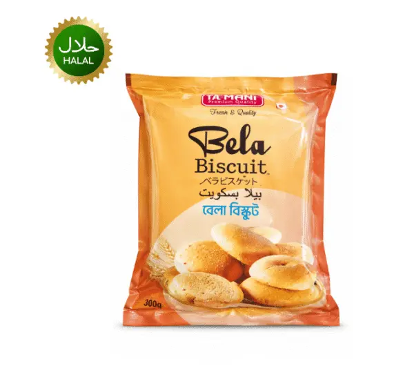 Almani Bela Biscuit