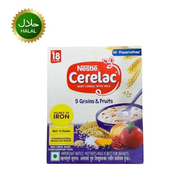 Nestlé Cerelac 350g (18–24 Months)