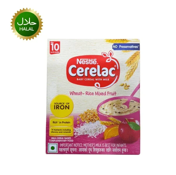 Nestlé Cerelac 350g (10–24 Months)