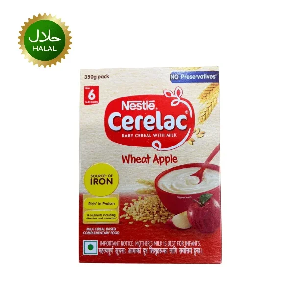 Cerelac Baby Cereal 350g (6–24 Months)