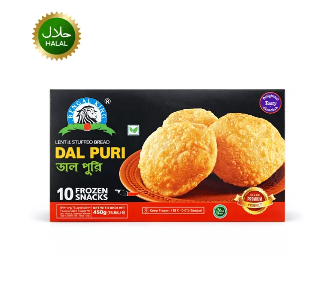 Dal Puri Dal Puri 450g (Bengal King) - Image 1
