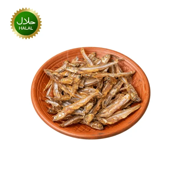 Dry Anchovy (Mola Sutki) 200g
