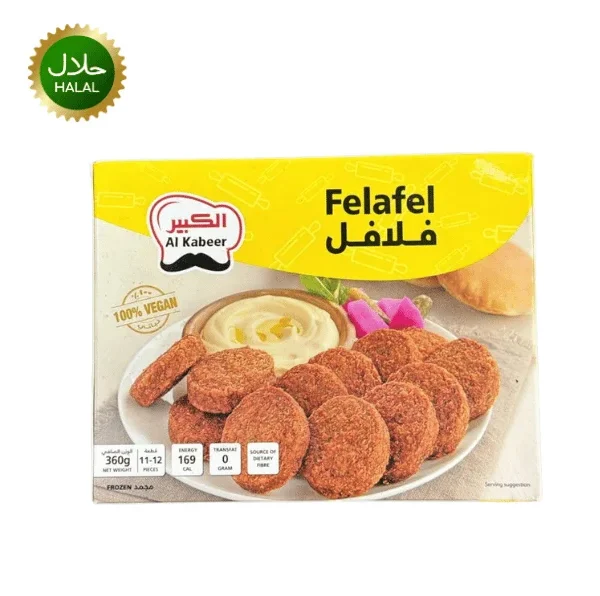 Felafel (Al Kabeer) 360g