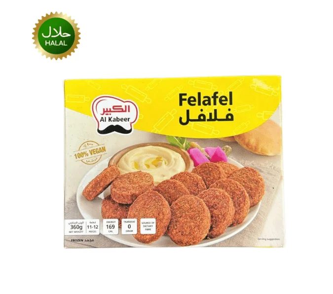 Felafel AL KABEER Orgin uae Price ¥630 Felafel (Al Kabeer) 360g - Image 1