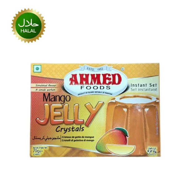 Ahmed Mango Jelly 70g