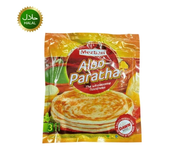 Mezban Aloo Paratha