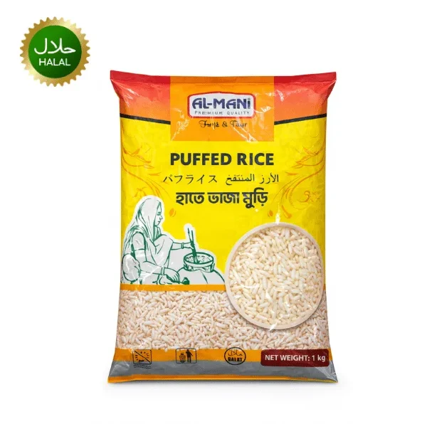 Muri /Puffed Rice 400g