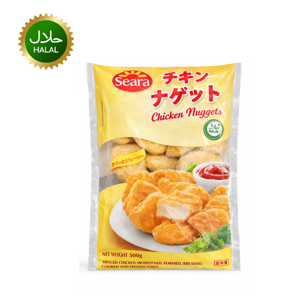 Chicken Nuggets 500g