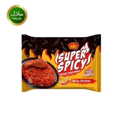 ABC Fried Noodles Super Spicy 80g