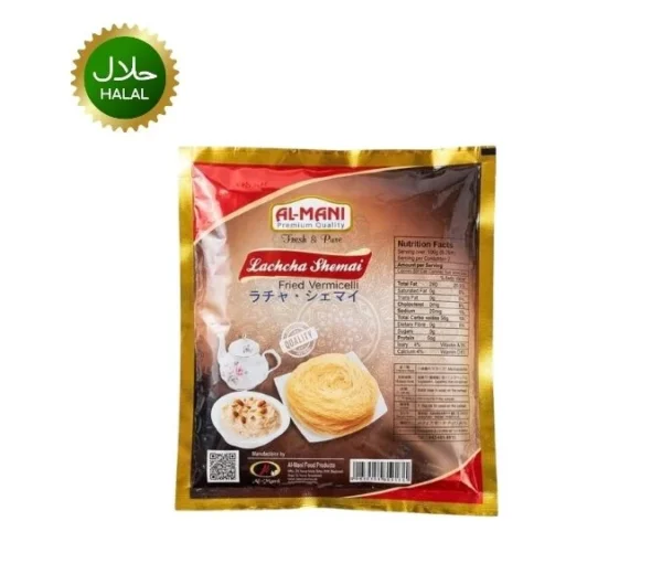 Almani Fried Vermicelli Lachcha Semai