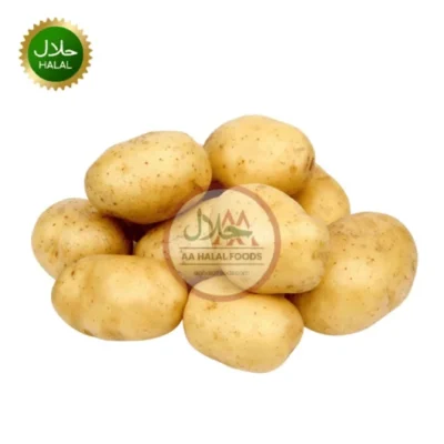 Potato (Alu)