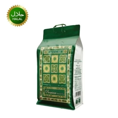 Kaalar Basmati Rice 2kg – Premium Aromatic Long Grain Rice