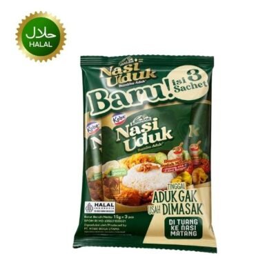 Kobe Nasi Uduk 45g seasoning mix