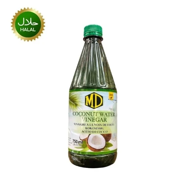 MD Coconut Vinegar 750ml natural pure