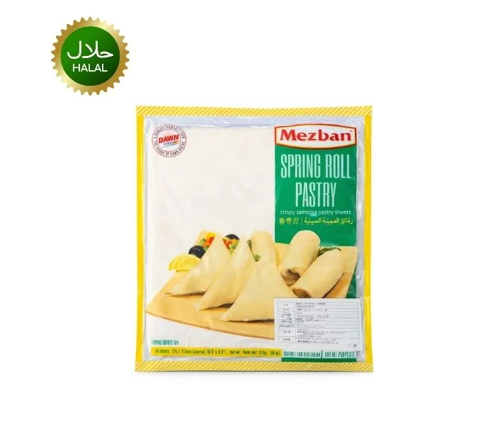 Spring roll sheet Spring roll sheet