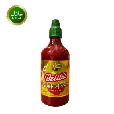Dua Belibis Tomato Sauce 535ml rich flavor