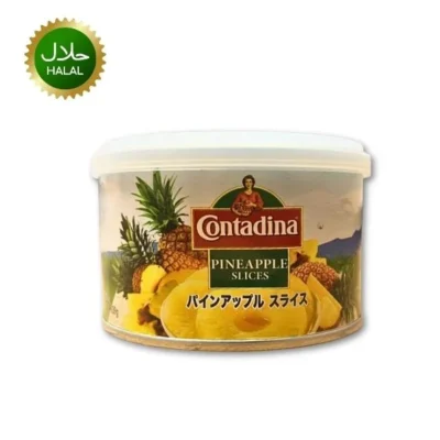 Pineapple Slices 234g sweet juicy