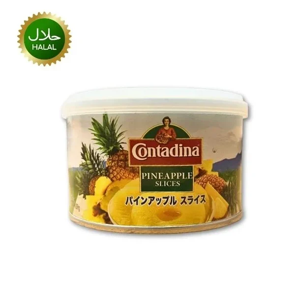 Pineapple Slices 234g sweet juicy