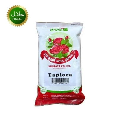 Sariraya Tapioca Powder 500g fine quality