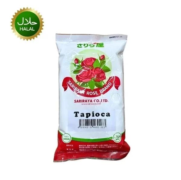 Sariraya Tapioca Powder 500g fine quality