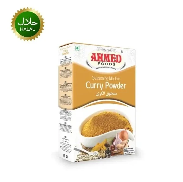 Ahmed Curry Powder 200g