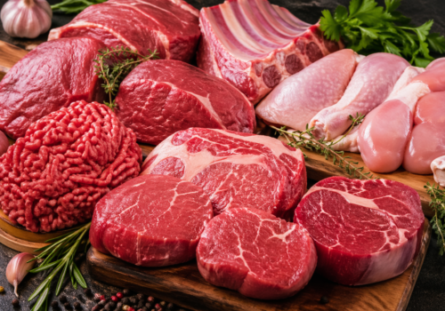 Top quality halal meat selection from Aahalal Foods online store