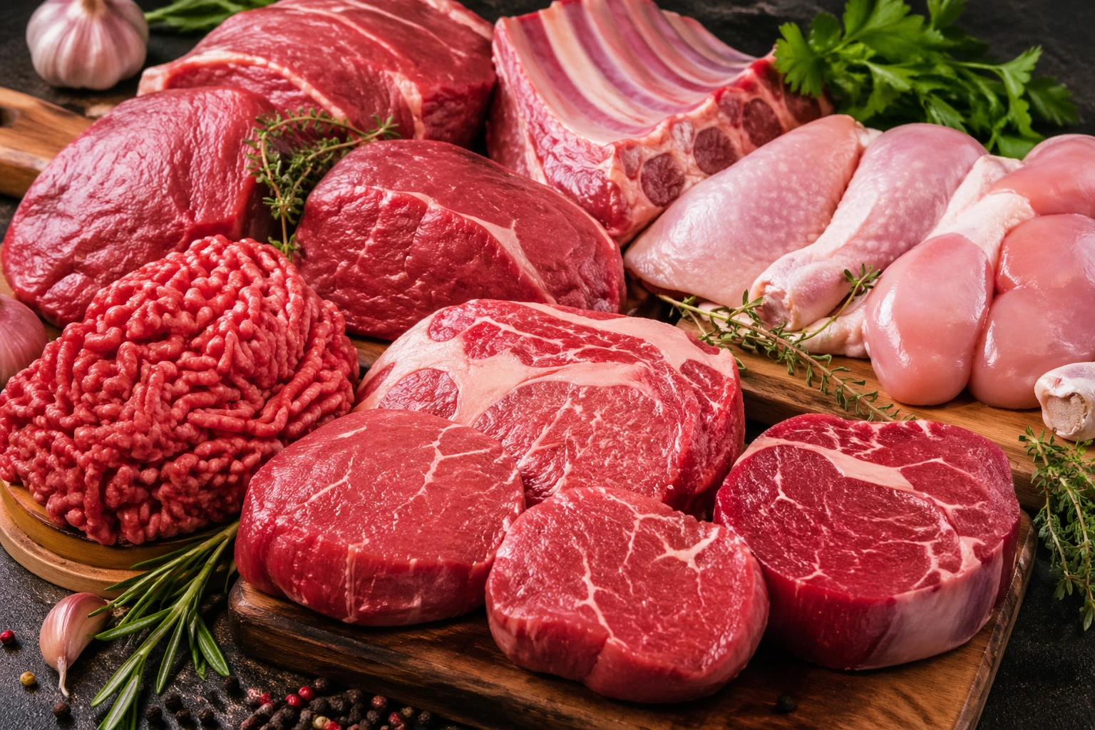 Top Quality Halal Meat You Can Trust from Aahalal Foods